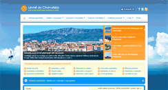 Desktop Screenshot of levnedochorvatska.cz