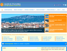 Tablet Screenshot of levnedochorvatska.cz